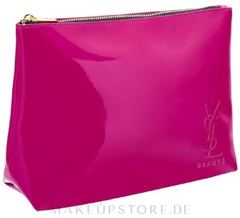 douglas ysl kosmetiktasche|Kosmetiktasche Ihr Geschenk: Yves Saint Laurent Pouch.